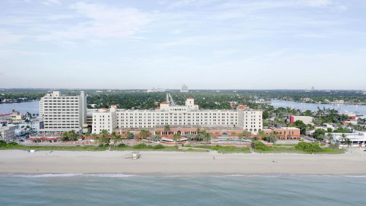 654 City View Apartment Hollywood Beach Dania Beach Bagian luar foto