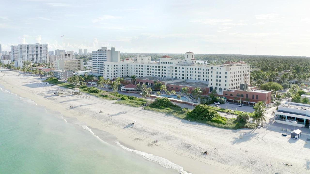 654 City View Apartment Hollywood Beach Dania Beach Bagian luar foto