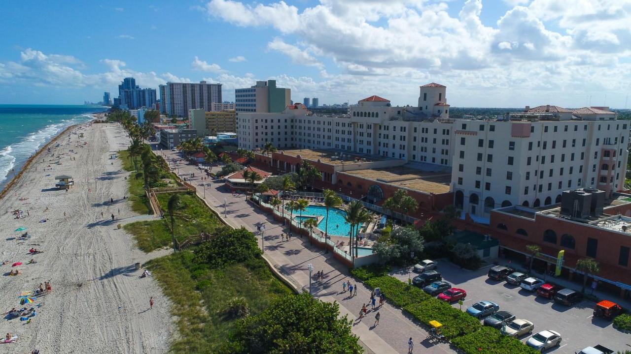 654 City View Apartment Hollywood Beach Dania Beach Bagian luar foto