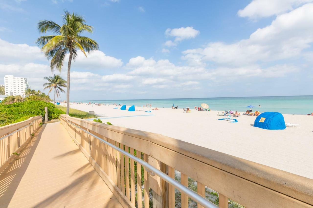 654 City View Apartment Hollywood Beach Dania Beach Bagian luar foto