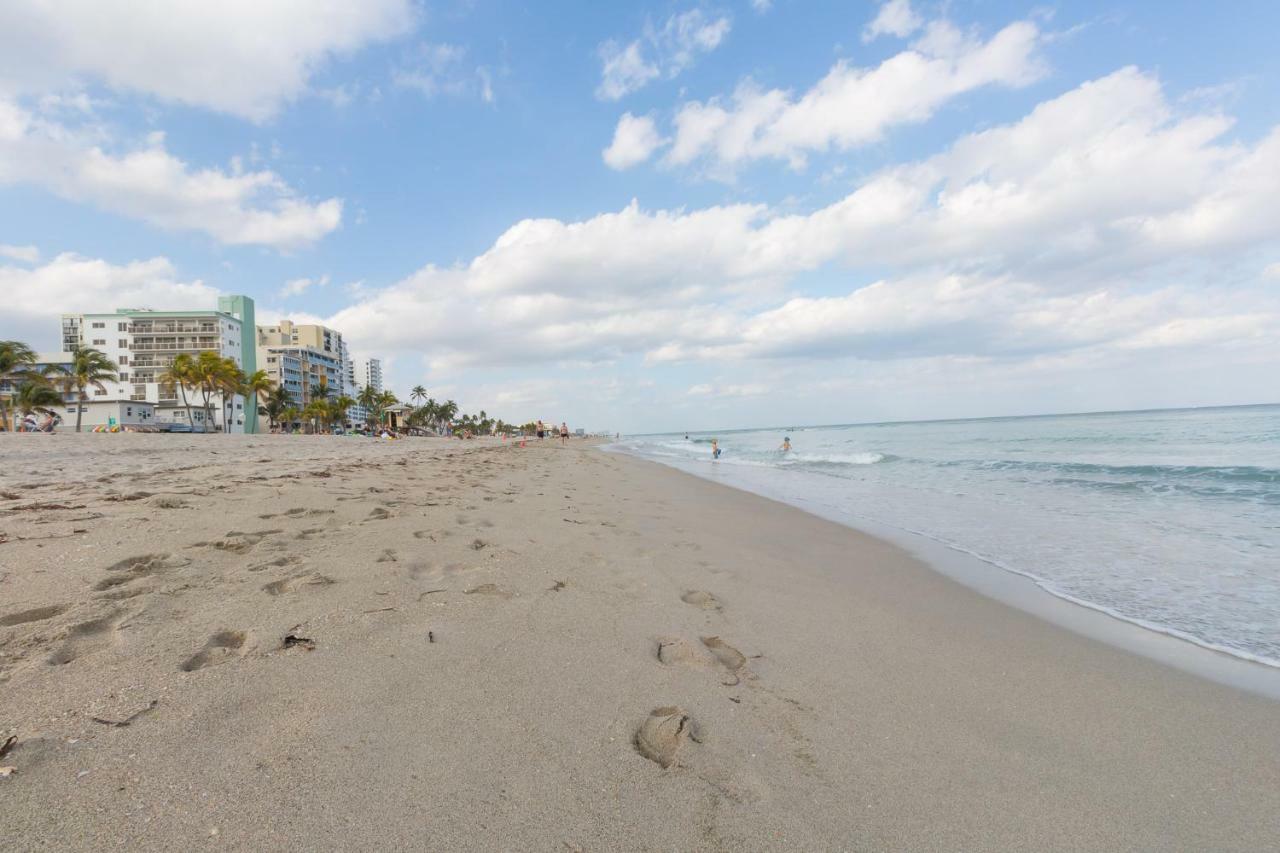 654 City View Apartment Hollywood Beach Dania Beach Bagian luar foto